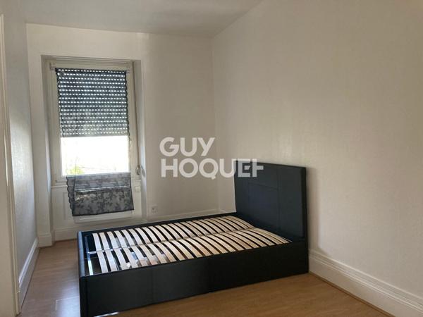 Appartement F2 (53 m²) à louer à MULHOUSE