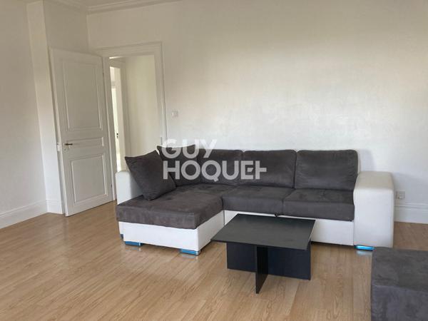 Appartement F2 (53 m²) à louer à MULHOUSE