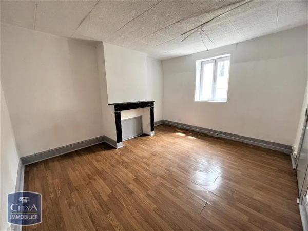 Appartement à louer 2 pièces 33.64m² Nancy (54000)