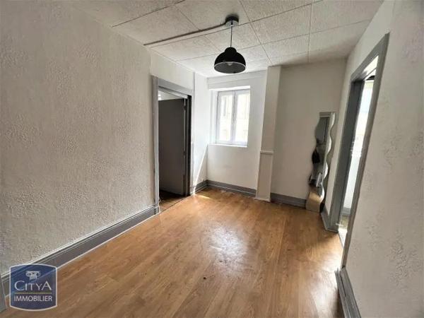 Appartement à louer 2 pièces 33.64m² Nancy (54000)