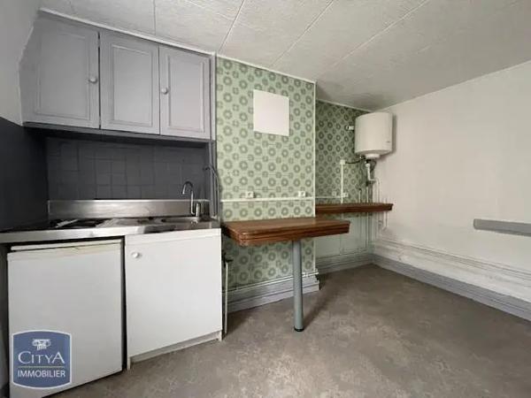 Appartement à louer 2 pièces 33.64m² Nancy (54000)