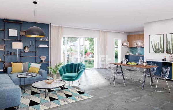 Appartement Challes Les Eaux 3 pièce(s)