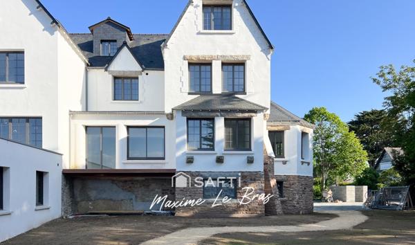 APPARTEMENT 2 PIECES 53 m2 VUE MER CABELLOU