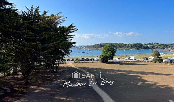 APPARTEMENT 2 PIECES 53 m2 VUE MER CABELLOU