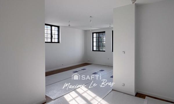 APPARTEMENT 2 PIECES 53 m2 VUE MER CABELLOU