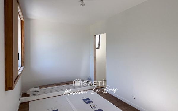 APPARTEMENT 2 PIECES 53 m2 VUE MER CABELLOU