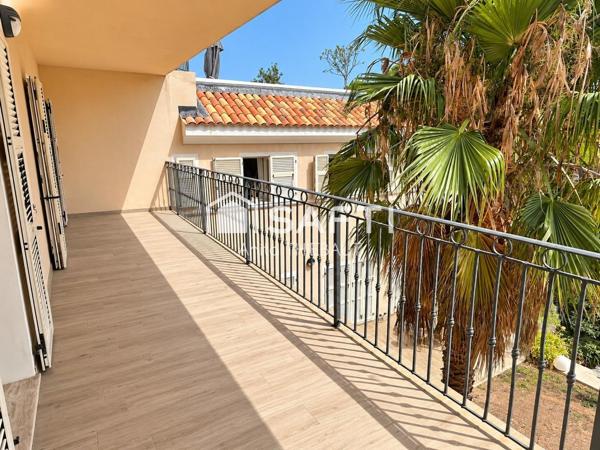 LE DRAMONT – 54 M² À AMÉNAGER – À DEUX PAS DE LA MER
