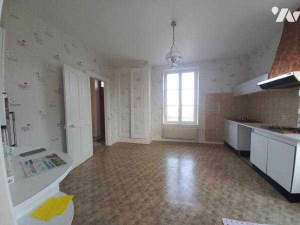 MAISON INDIVIDUELLE PROCHE CENTRE VILLE