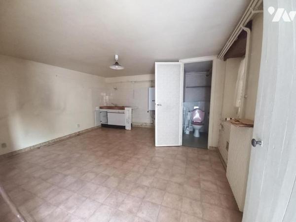 MAISON INDIVIDUELLE PROCHE CENTRE VILLE