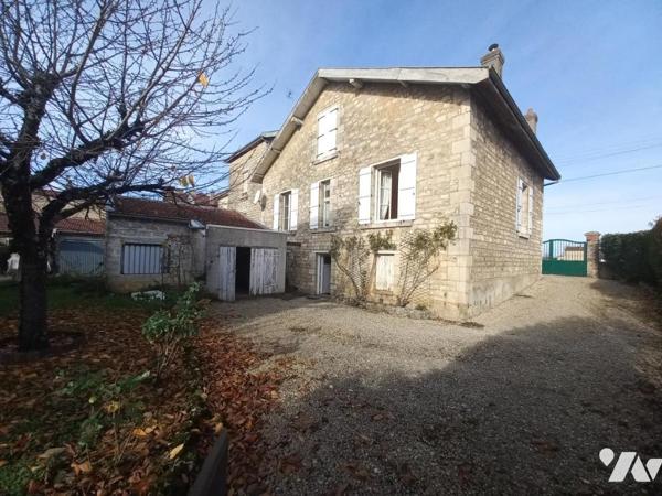 MAISON INDIVIDUELLE PROCHE CENTRE VILLE