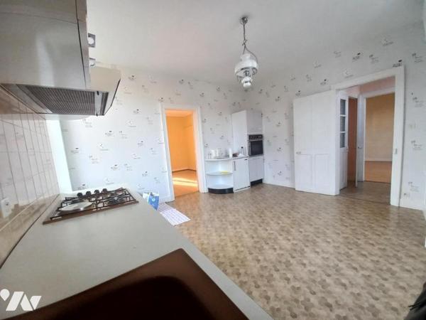 MAISON INDIVIDUELLE PROCHE CENTRE VILLE