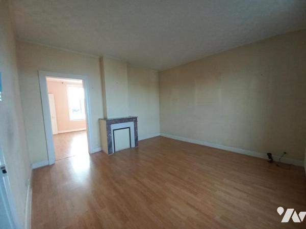 MAISON INDIVIDUELLE PROCHE CENTRE VILLE