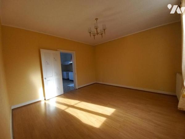 MAISON INDIVIDUELLE PROCHE CENTRE VILLE