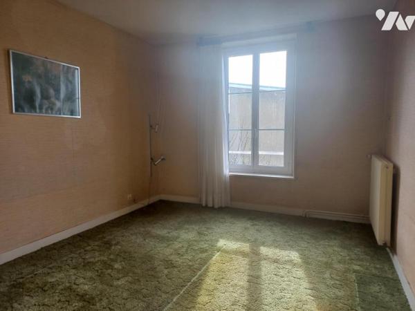 MAISON INDIVIDUELLE PROCHE CENTRE VILLE