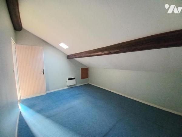 MAISON INDIVIDUELLE PROCHE CENTRE VILLE