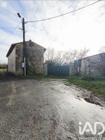 Maison à vendre 1 pièce 120 m² Verdille