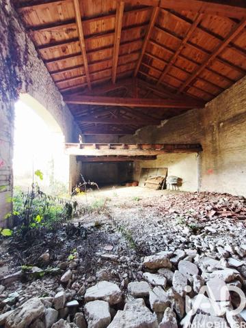 Maison à vendre 1 pièce 120 m² Verdille