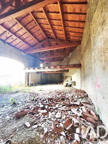 Maison à vendre 1 pièce 120 m² Verdille