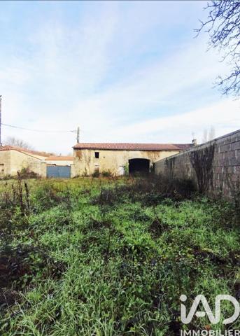 Maison à vendre 1 pièce 120 m² Verdille