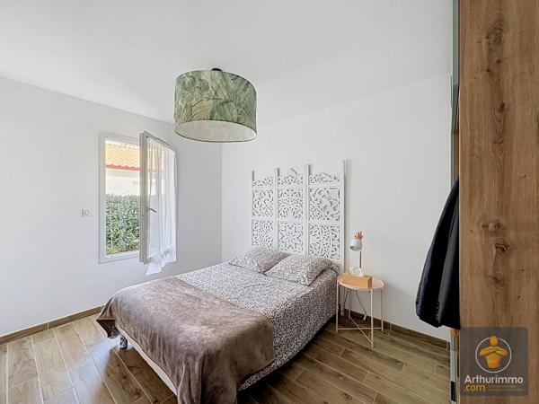 Vente                                                      Maison
                        
                     4 pièces                      100 m2                     à Mimizan