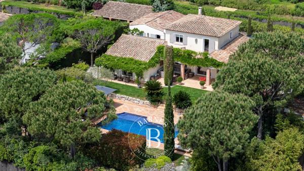 Grimaud, Maison 5 Chambres -  234 m² à vendre