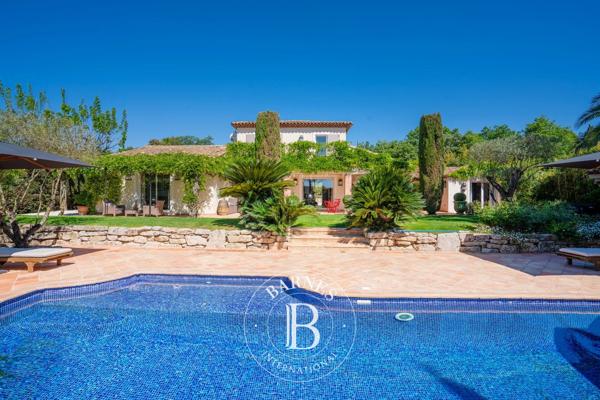 Grimaud, Maison 5 Chambres -  234 m² à vendre
