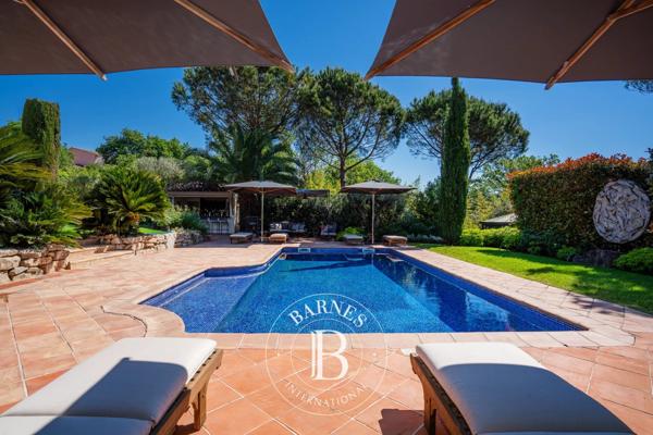 Grimaud, Maison 5 Chambres -  234 m² à vendre
