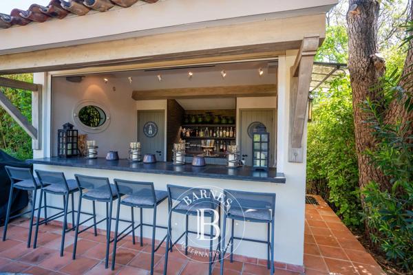 Grimaud, Maison 5 Chambres -  234 m² à vendre