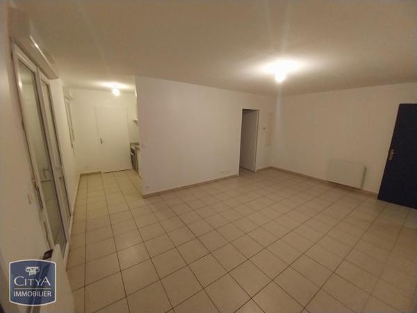 Appartement à louer 2 pièces 53.6m²