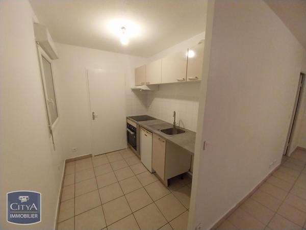 Appartement à louer 2 pièces 53.6m²