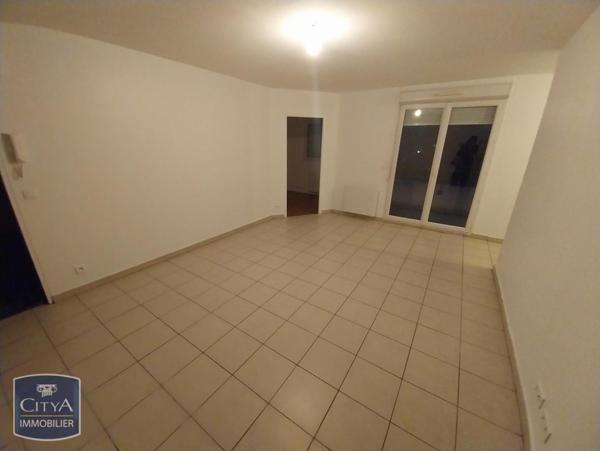Appartement à louer 2 pièces 53.6m²