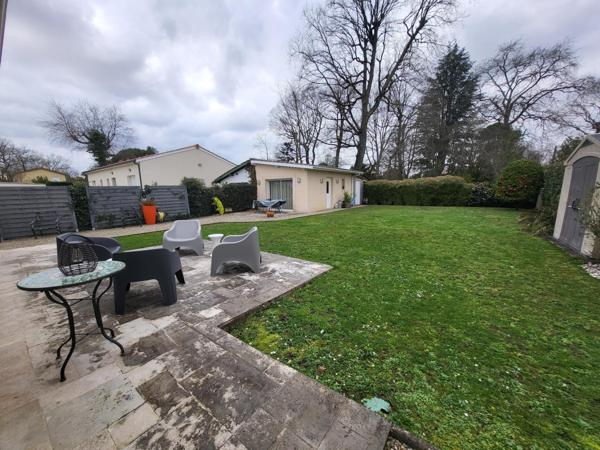 Belle maison rénovée avec studio indépendant.
