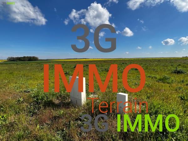 Vente / Terrain constructible