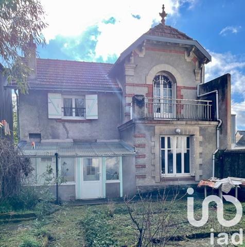 Maison à vendre 5 pièces 90 m² Nantes