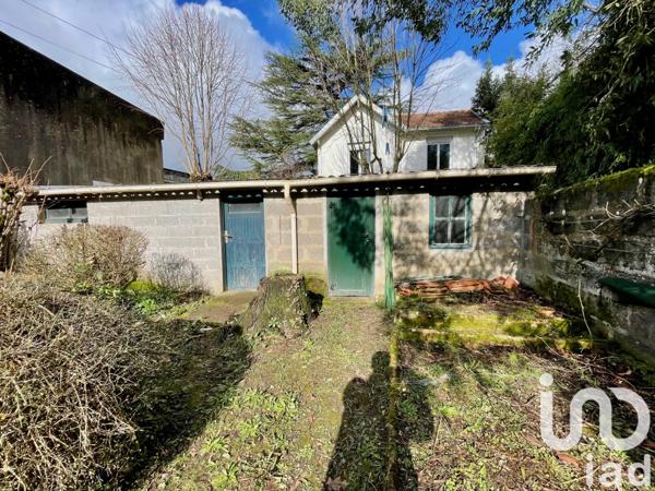 Maison à vendre 5 pièces 90 m² Nantes