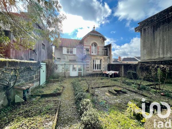 Maison à vendre 5 pièces 90 m² Nantes