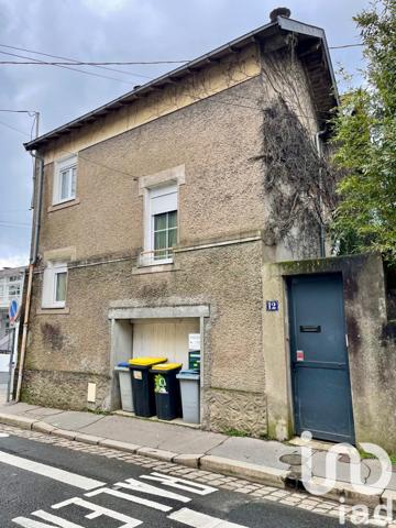 Maison à vendre 5 pièces 90 m² Nantes