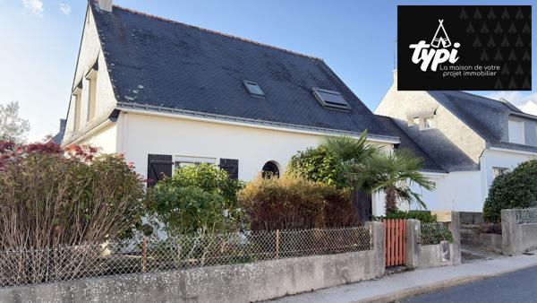 Maison 6 pièces de 106 m² à Caudan