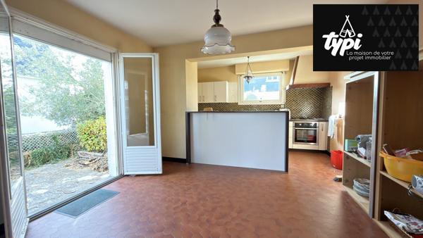 Maison 6 pièces de 106 m² à Caudan