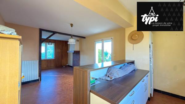 Maison 6 pièces de 106 m² à Caudan