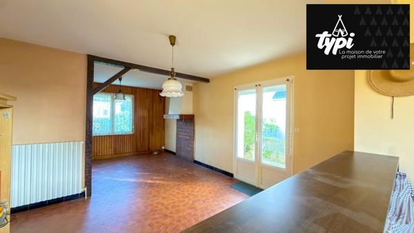 Maison 6 pièces de 106 m² à Caudan