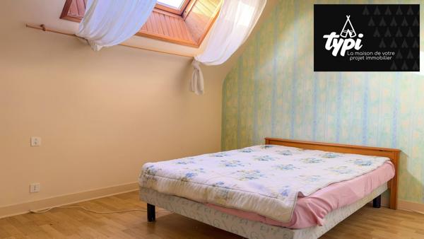 Maison 6 pièces de 106 m² à Caudan