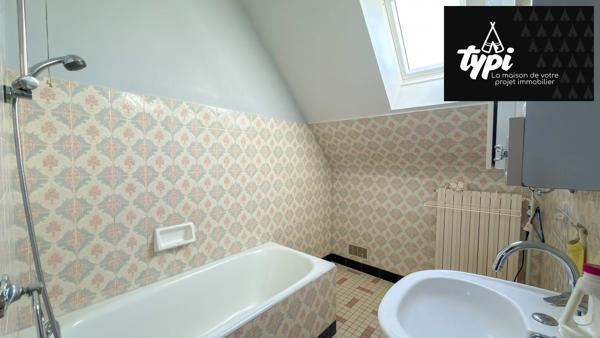 Maison 6 pièces de 106 m² à Caudan