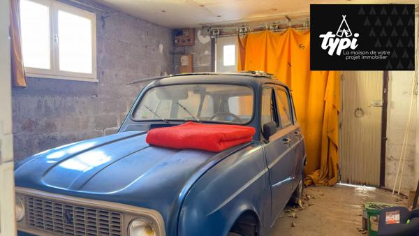 Maison 6 pièces de 106 m² à Caudan