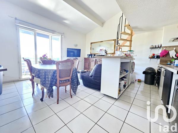 Appartement à vendre 3 pièces 61 m² Canet-en-Roussillon