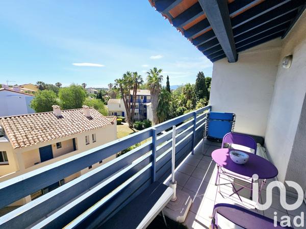 Appartement à vendre 3 pièces 61 m² Canet-en-Roussillon