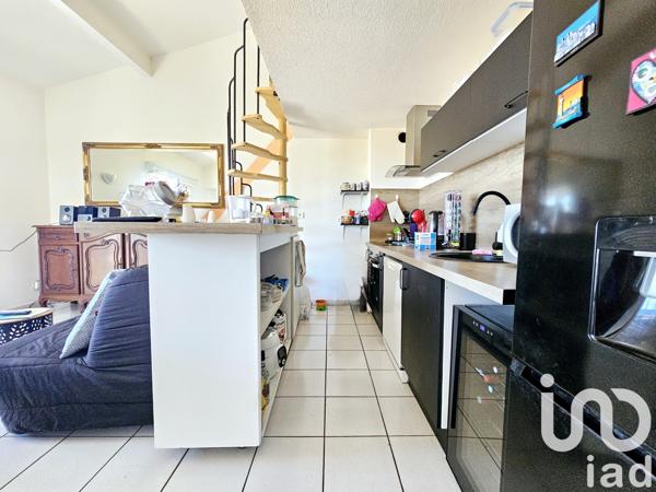 Appartement à vendre 3 pièces 61 m² Canet-en-Roussillon