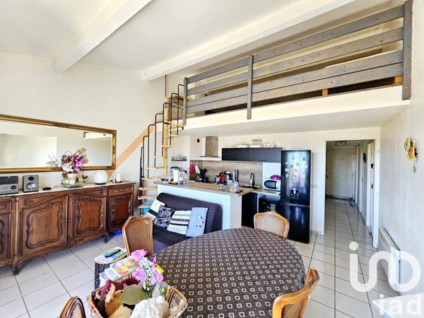 Appartement à vendre 3 pièces 61 m² Canet-en-Roussillon