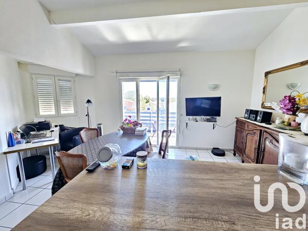 Appartement à vendre 3 pièces 61 m² Canet-en-Roussillon