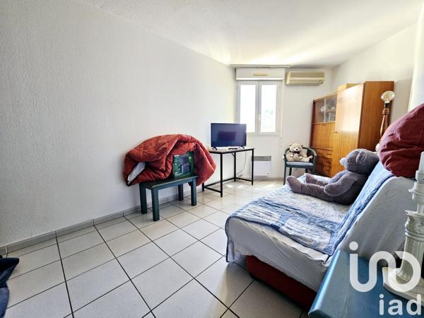 Appartement à vendre 3 pièces 61 m² Canet-en-Roussillon